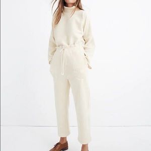 Madewell/ Texture & Thread Velour Corduroy Pants Size L